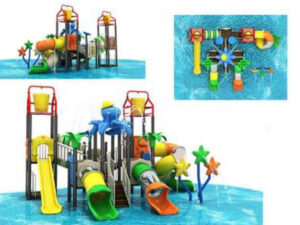 Playgrounds AG 04 875cm x 600cm x 540cm