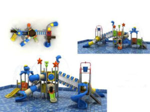 Playgrounds AG 05 1300cm x 700cm x 575cm