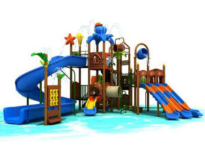 Playgrounds AG 06 1200cm x 1120cm x 620cm