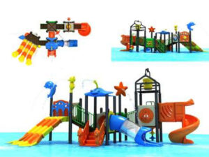 Playgrounds AG 09 975cm x 585cm x 445cm